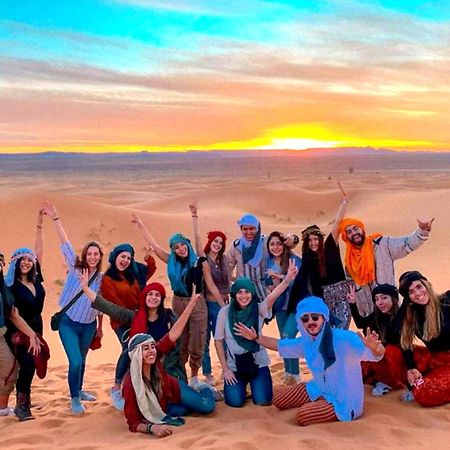 Holiday Desert Camp Merzouga Extérieur photo