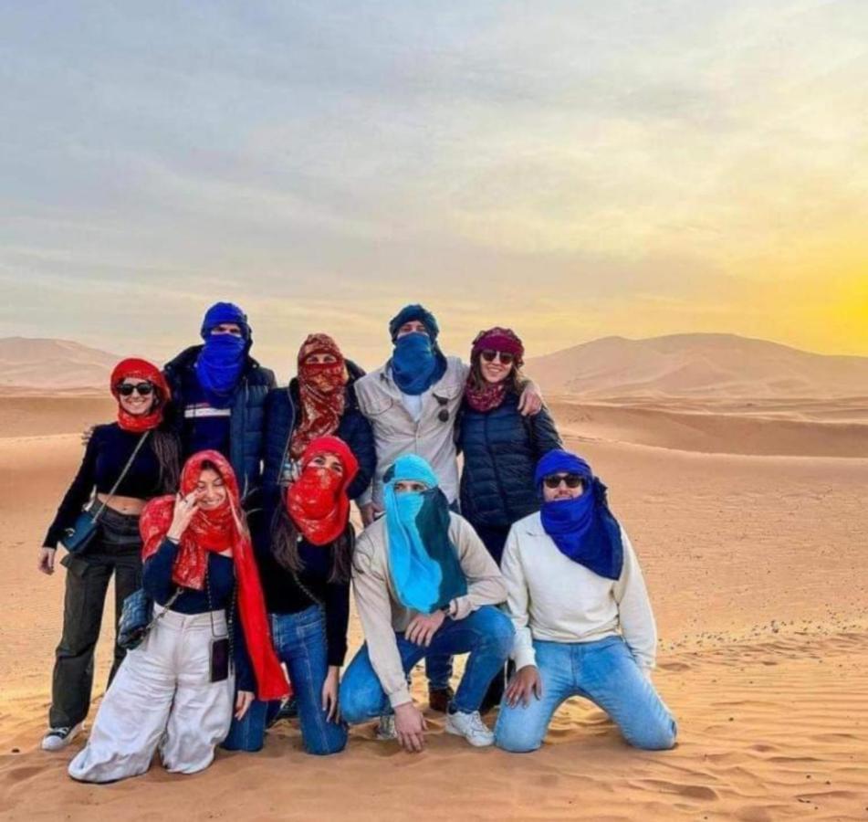 Holiday Desert Camp Merzouga Extérieur photo