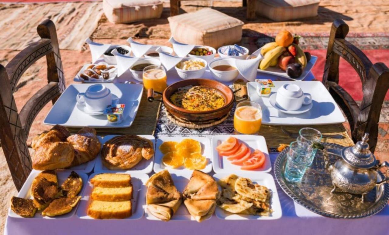 Holiday Desert Camp Merzouga Extérieur photo