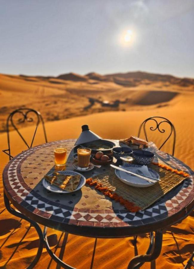 Holiday Desert Camp Merzouga Extérieur photo
