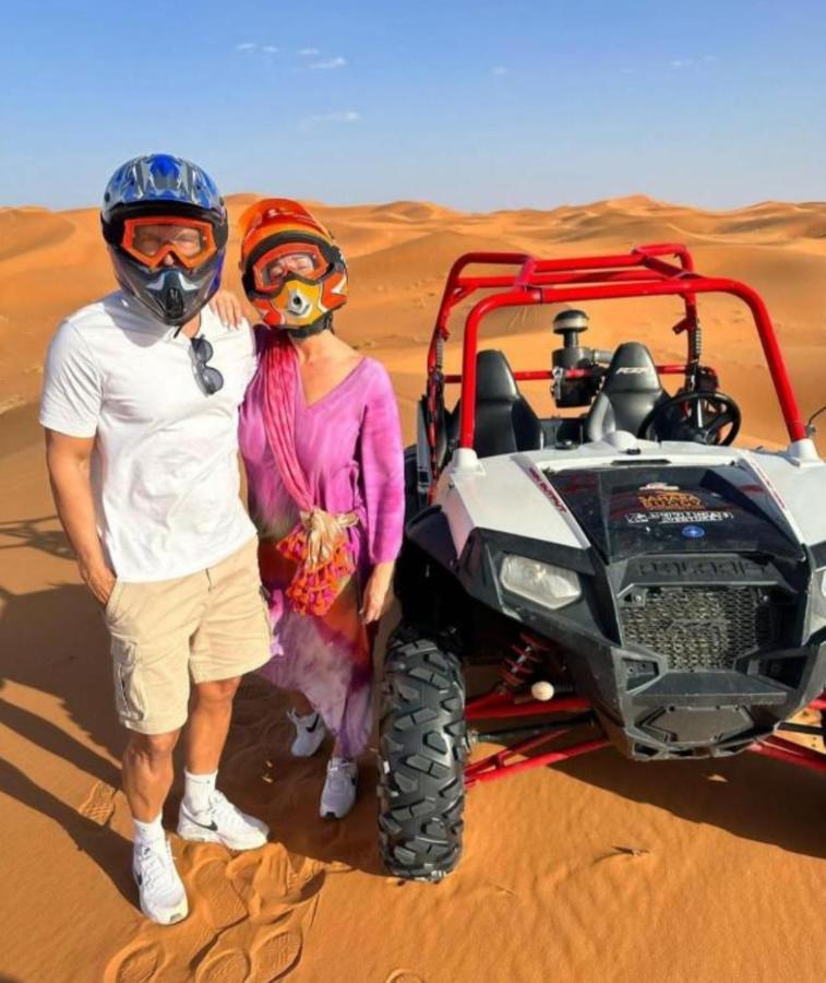 Holiday Desert Camp Merzouga Extérieur photo