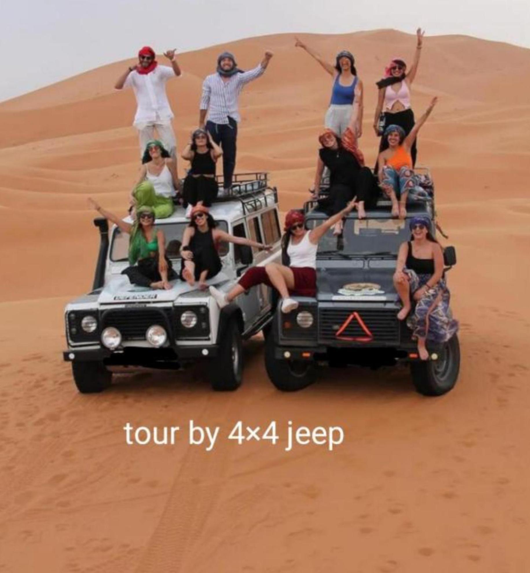 Holiday Desert Camp Merzouga Extérieur photo
