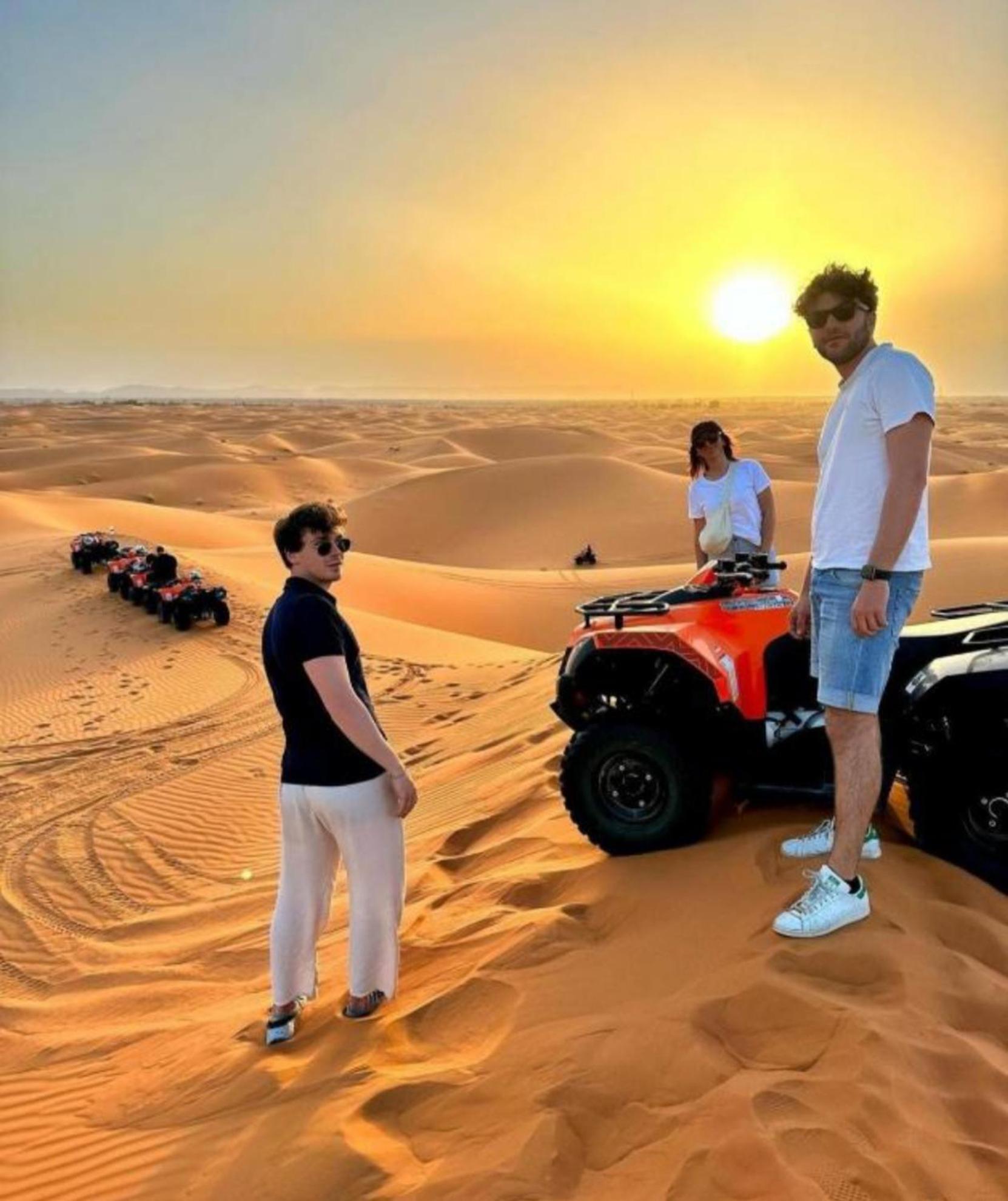 Holiday Desert Camp Merzouga Extérieur photo