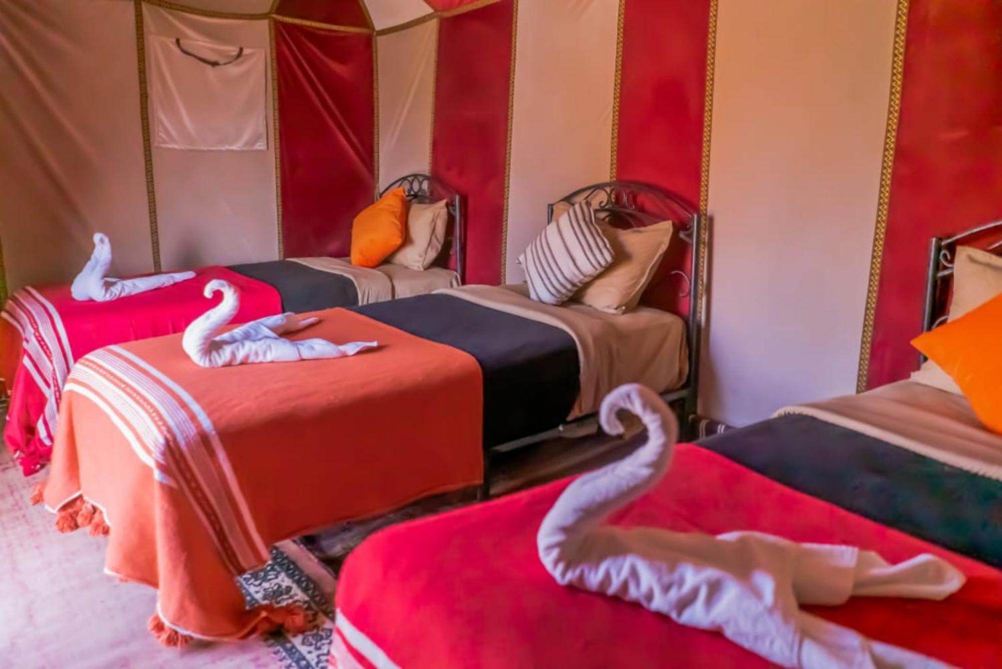 Holiday Desert Camp Merzouga Extérieur photo
