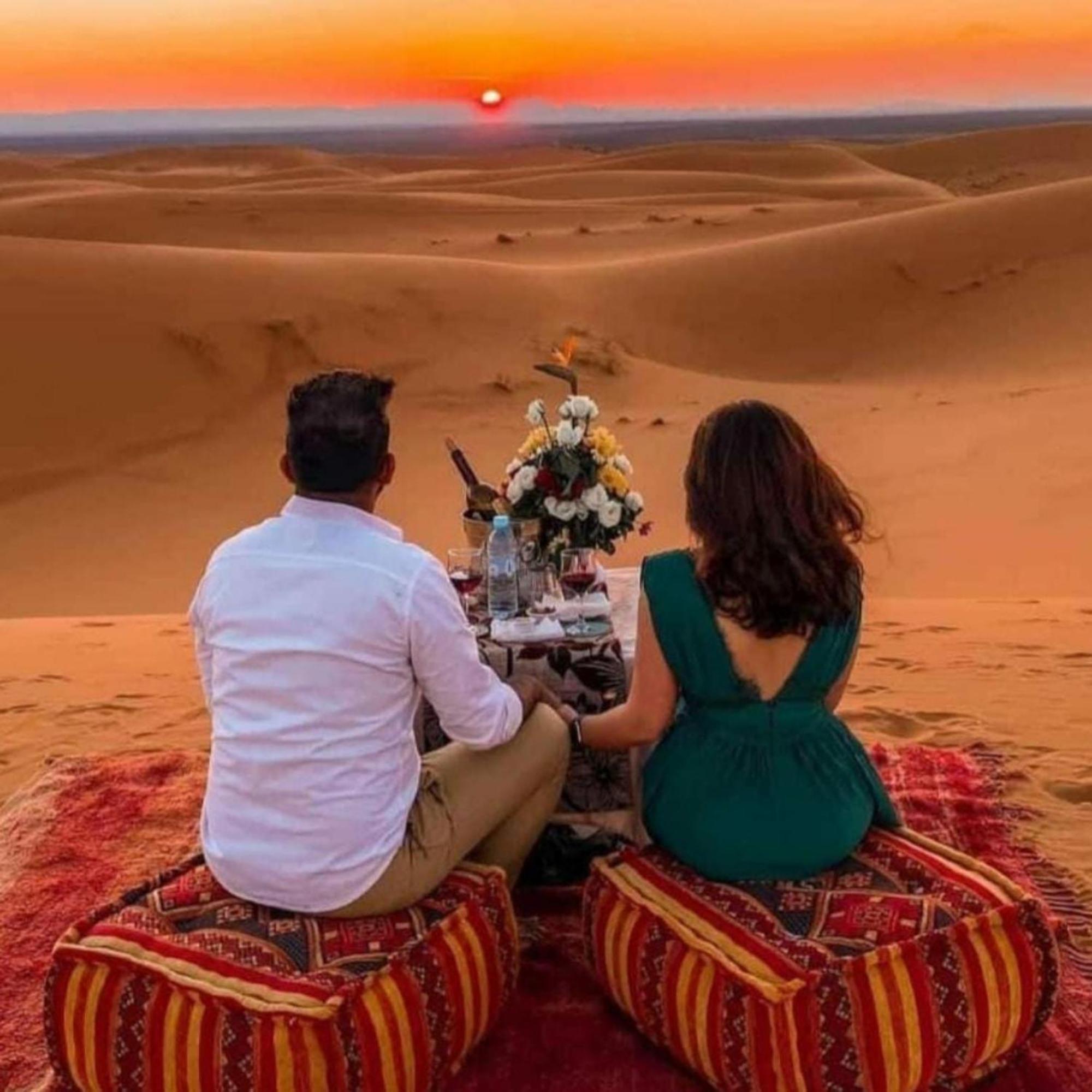 Holiday Desert Camp Merzouga Extérieur photo