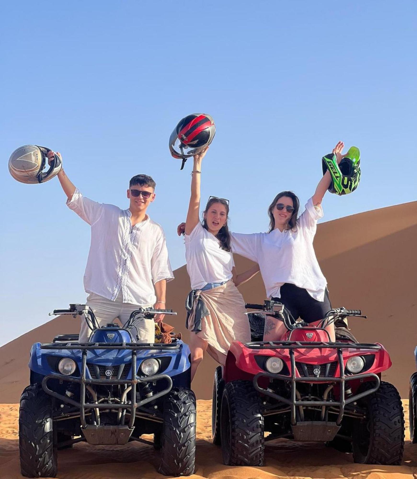 Holiday Desert Camp Merzouga Extérieur photo