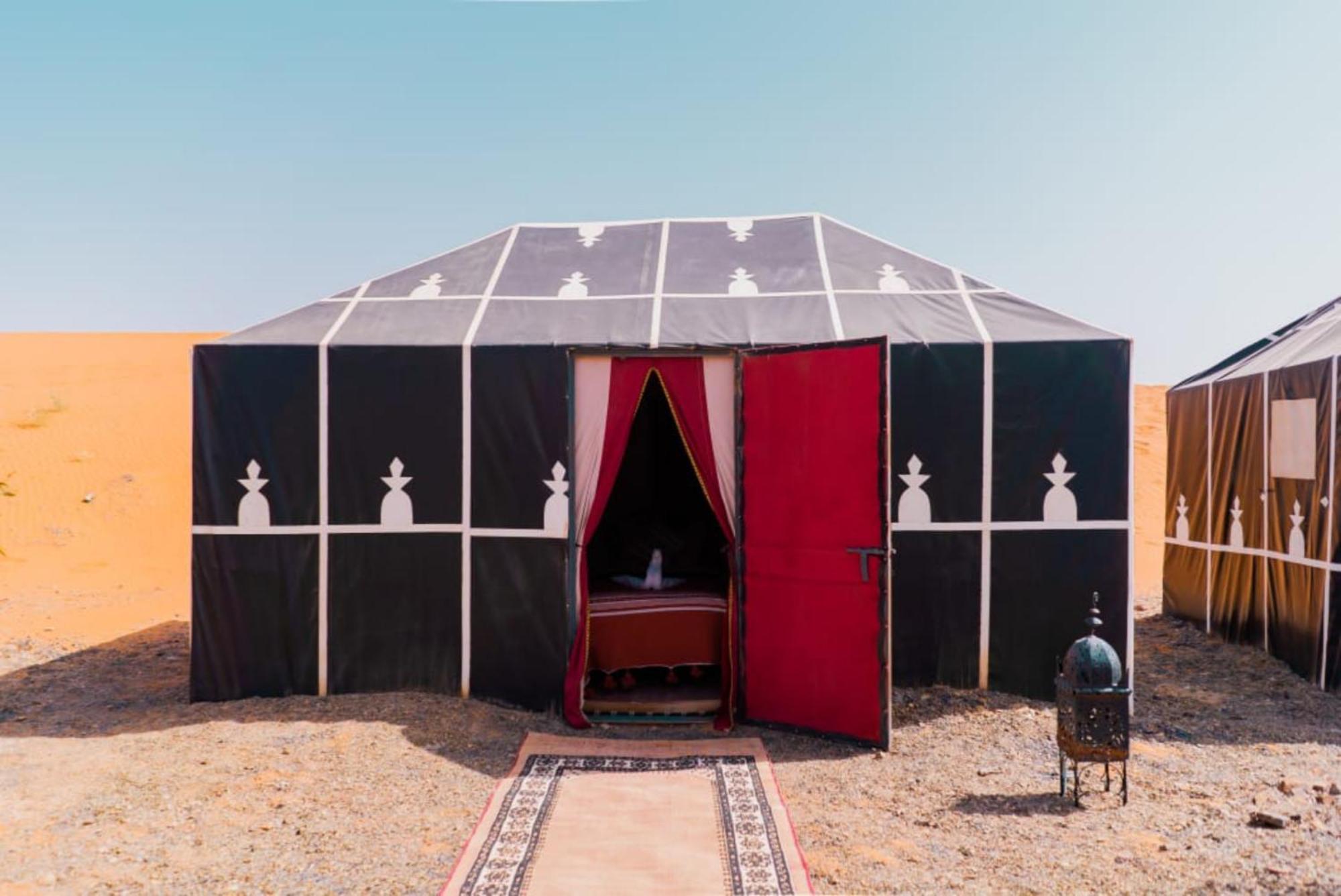Holiday Desert Camp Merzouga Extérieur photo