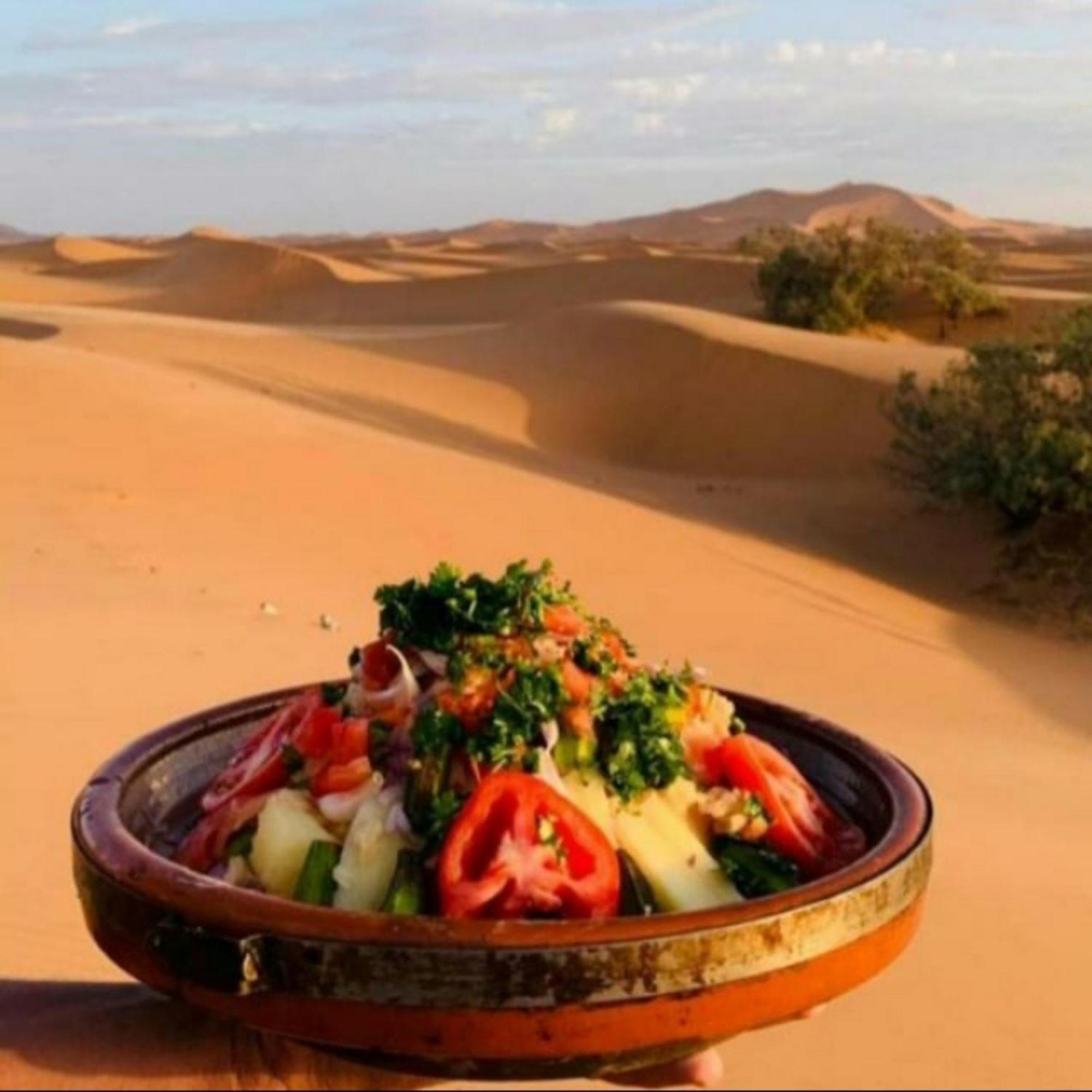 Holiday Desert Camp Merzouga Extérieur photo