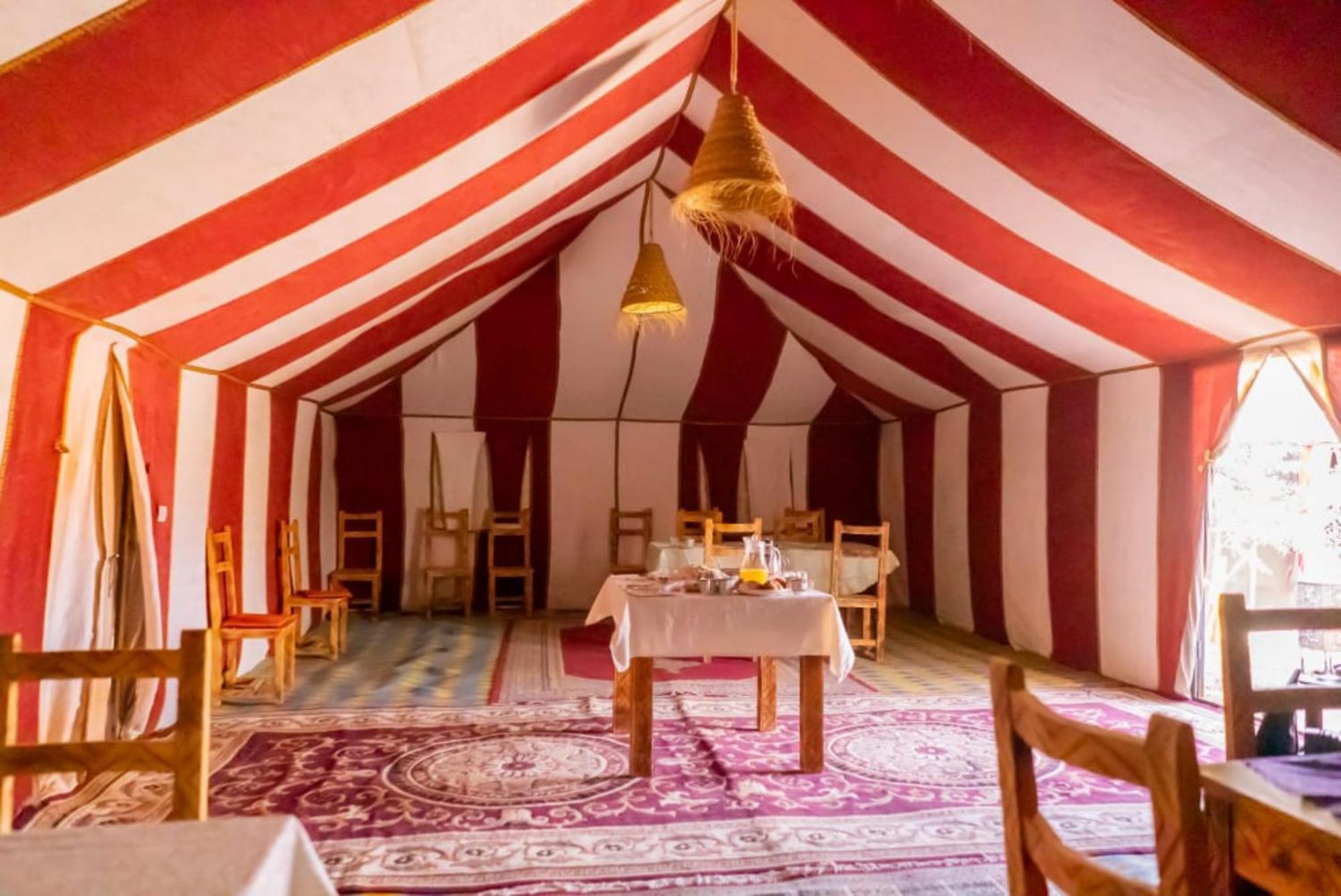 Holiday Desert Camp Merzouga Extérieur photo