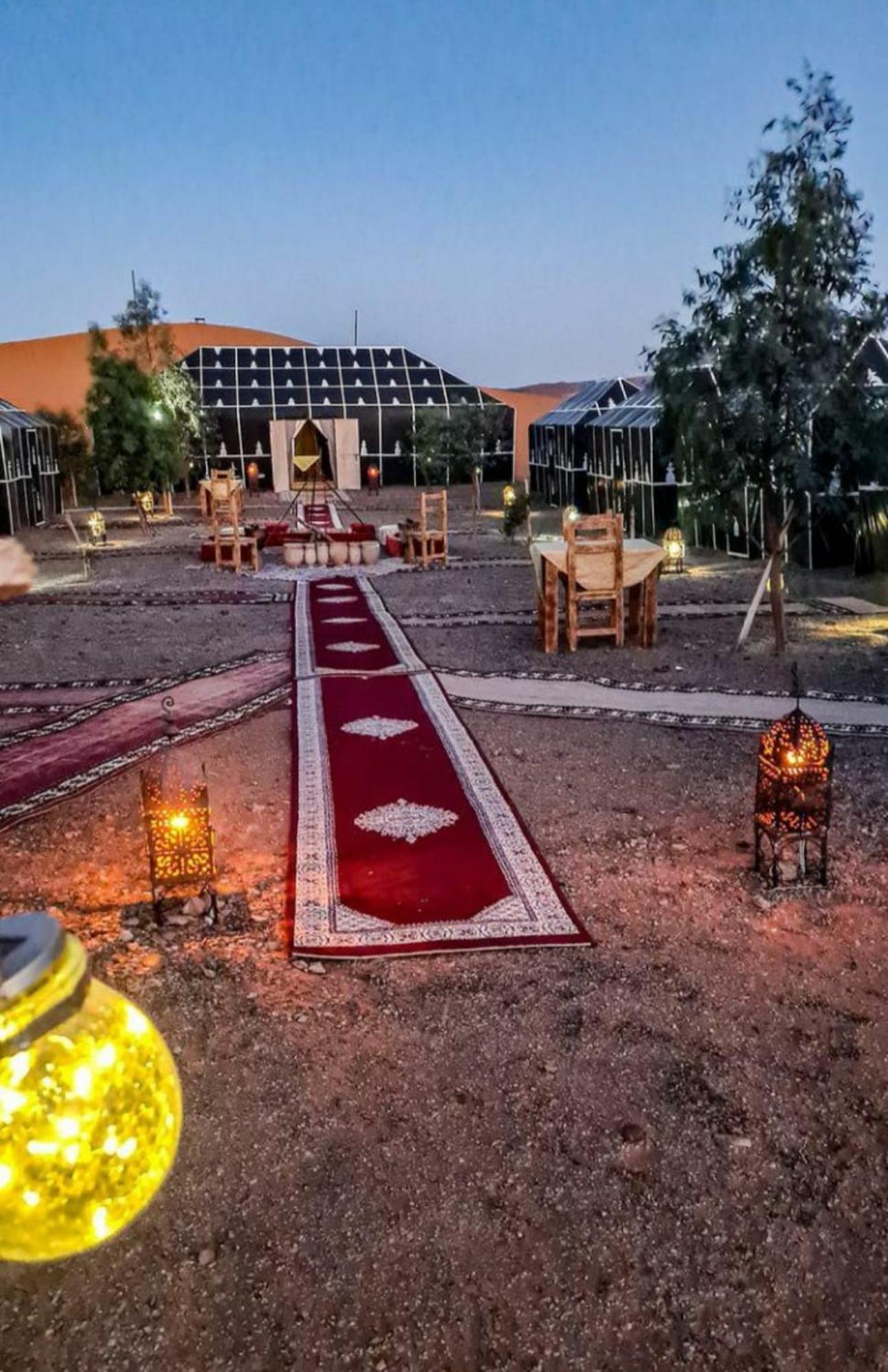 Holiday Desert Camp Merzouga Extérieur photo