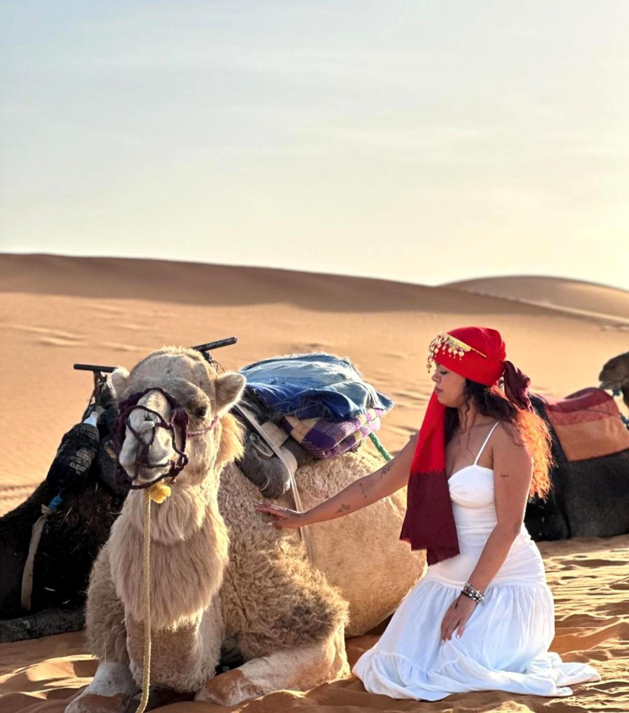 Holiday Desert Camp Merzouga Extérieur photo